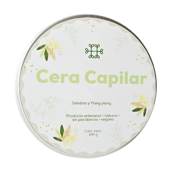 cera capilar