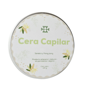 cera capilar