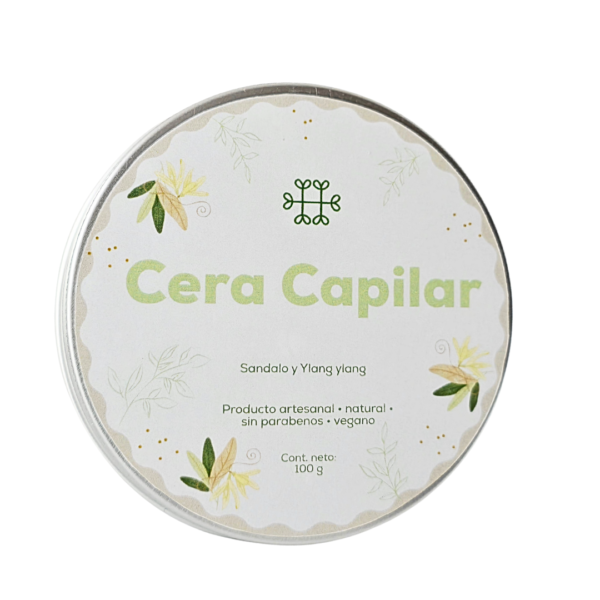 cera capilar