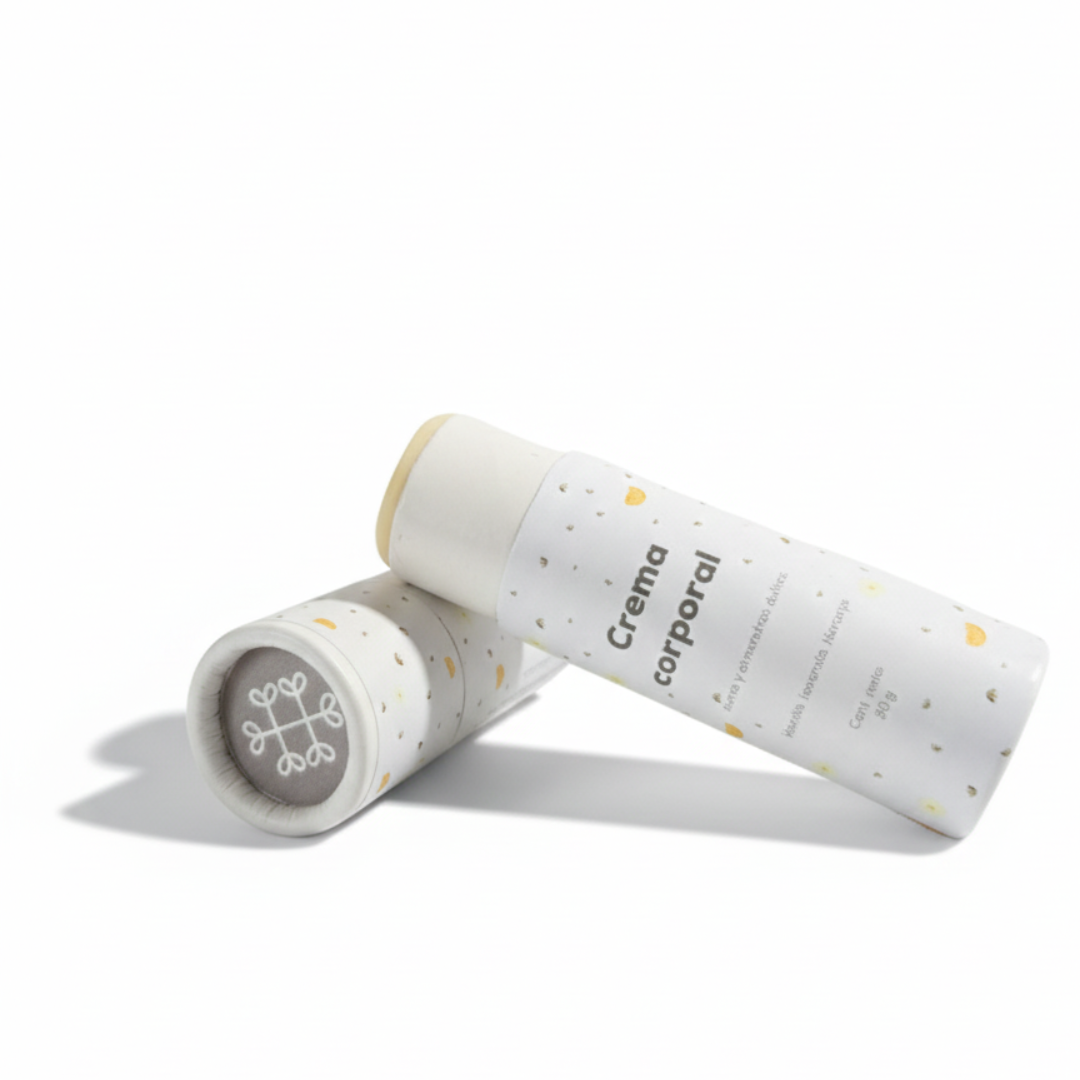 crema corporal en barra