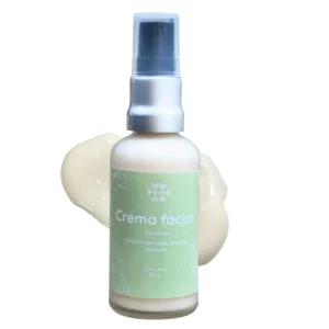 crema facial piel mixta