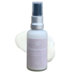 crema facial piel mixta