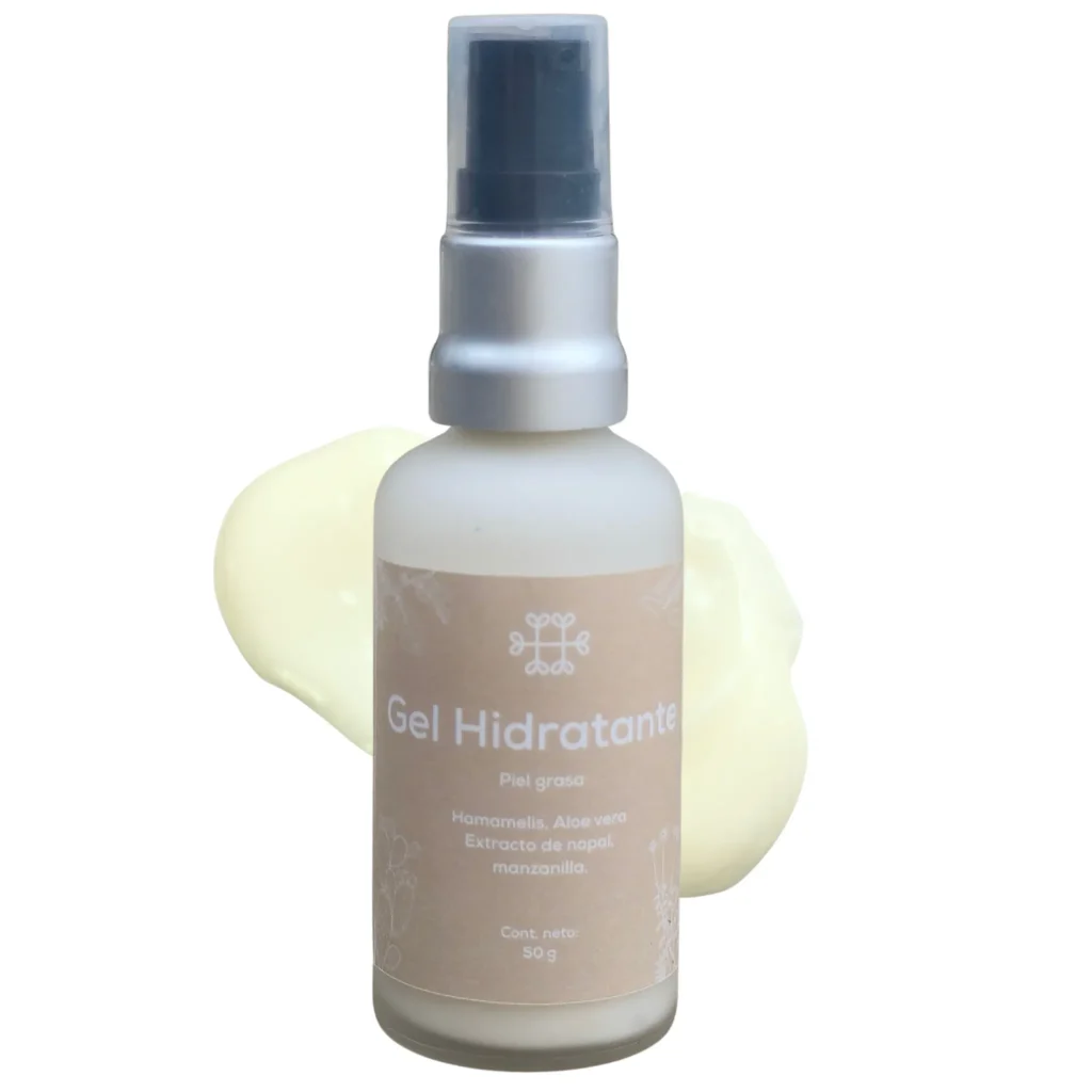 crema facial piel mixta