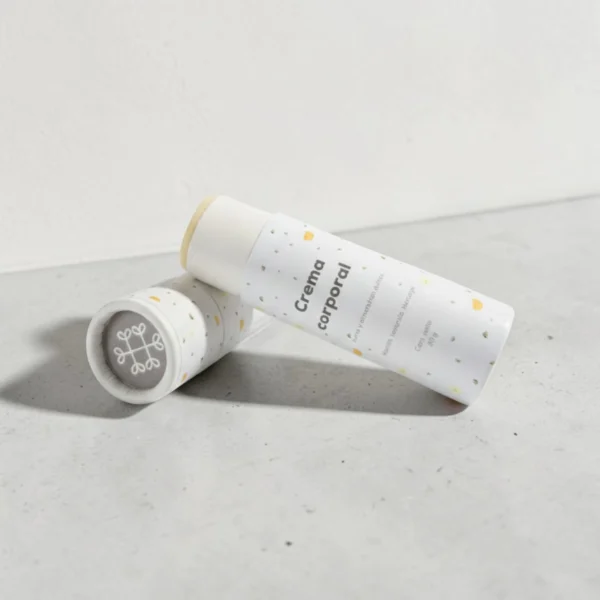 crema corporal en barra