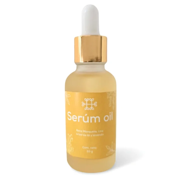 serúm oil