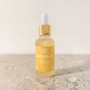 serúm oil