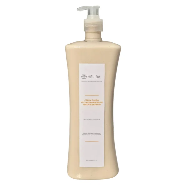 crema fluida fito reparadora de rescate dérmico crema fluida fito reparadora de rescate dérmico