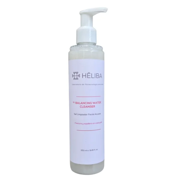 gel limpiador facial acuoso gel limpiador facial acuoso