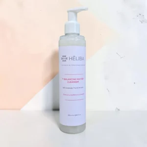 gel limpiador facial acuoso gel limpiador facial acuoso